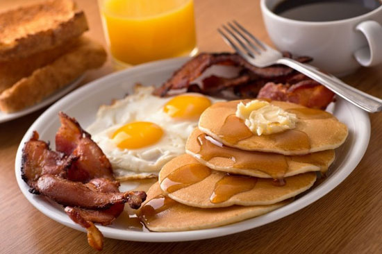 Eggs Benedict